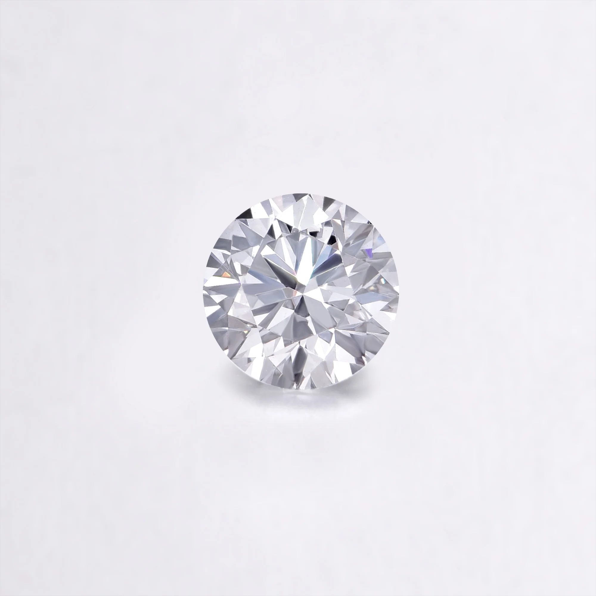 1.0 Carat Round Lab Grown Diamond (IGI)