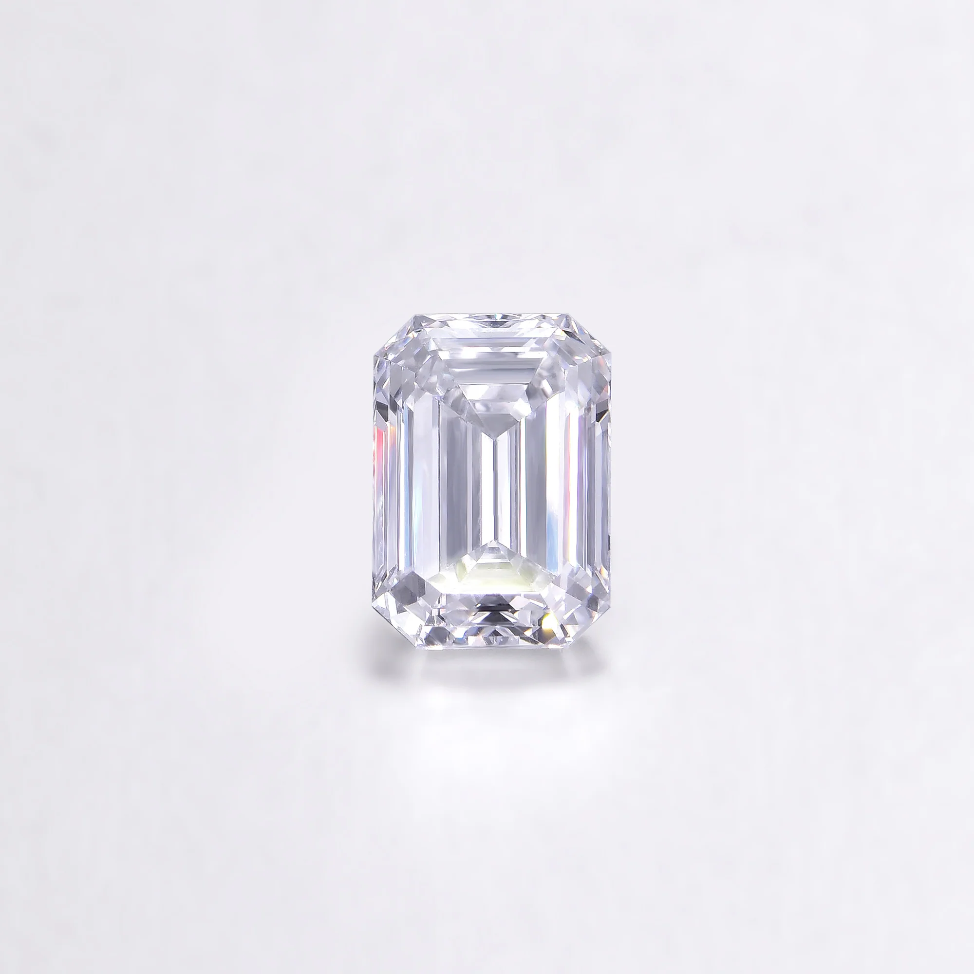 1.01 Carat Emerald Lab Grown Diamond (IGI)