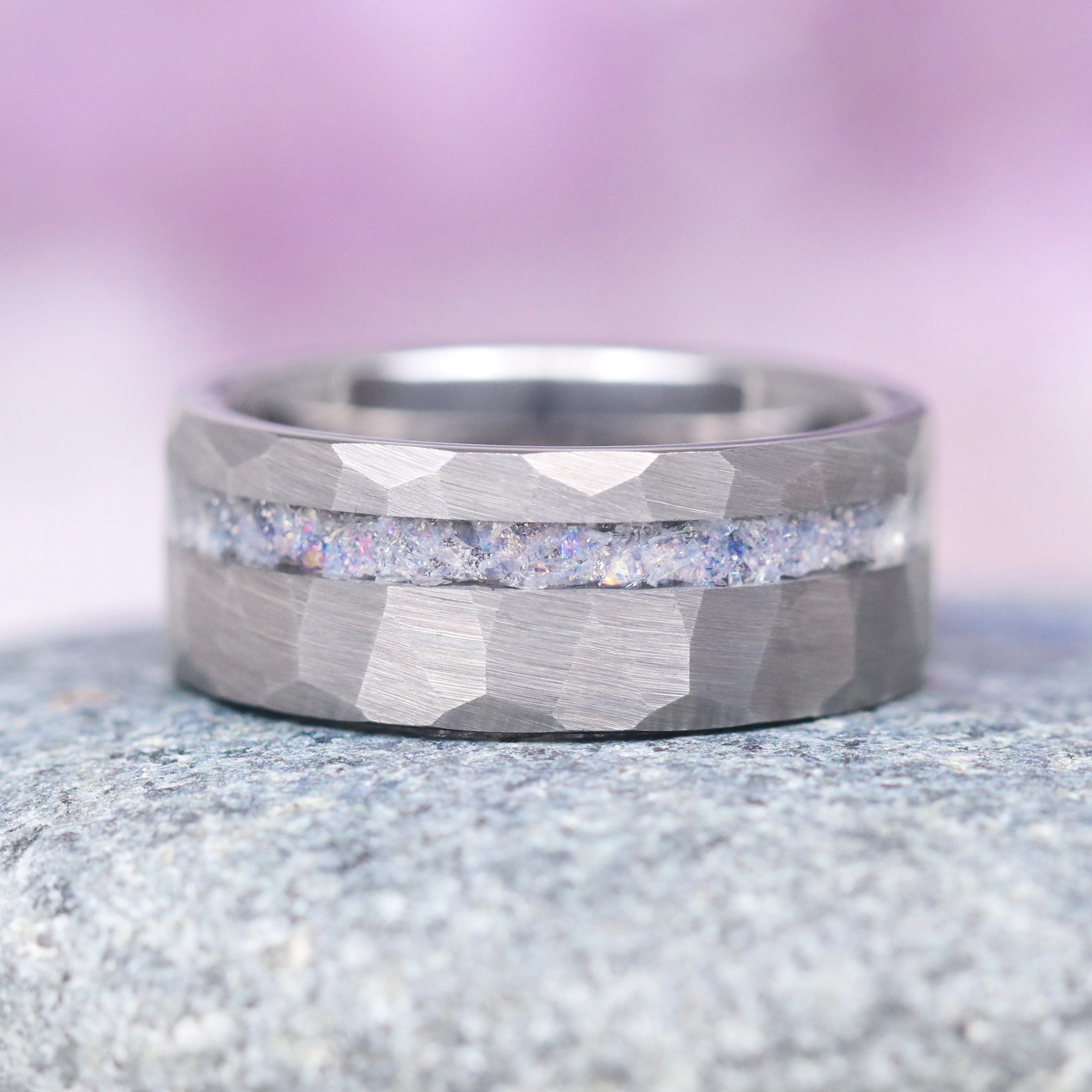 Maeve Moonstone Couples Ring Set - Image 3