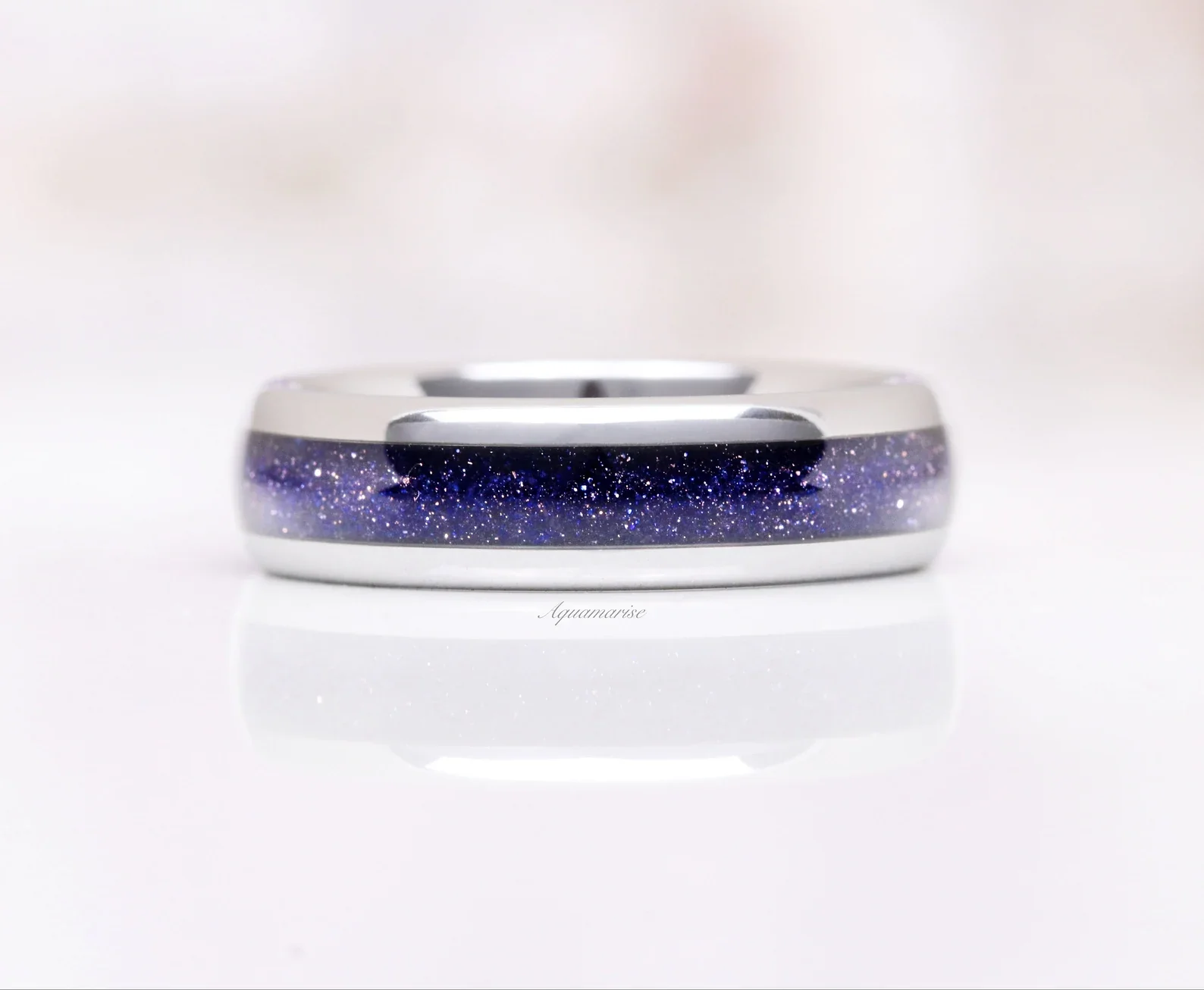Skye Kite® Starry Night Couples Ring Set - Image 3
